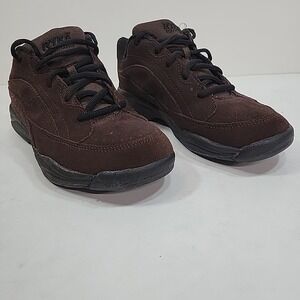 RYKA Catalyst 3 Women's Size 7 M Brown Suede Leather Shoes / Walking Sneakers